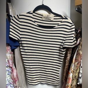 Valentino Garavani Boutique Blouse - Size Small